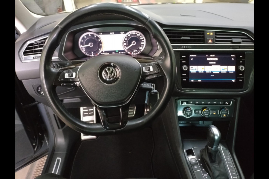 Volkswagen Tiguan 2.0 TSI 4Motion Highline Business R digitaal cockpit