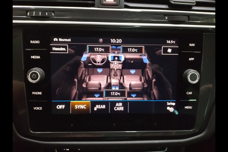 Volkswagen Tiguan 2.0 TSI 4Motion Highline Business R digitaal cockpit
