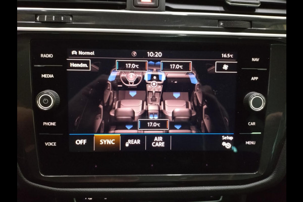 Volkswagen Tiguan 2.0 TSI 4Motion Highline Business R digitaal cockpit