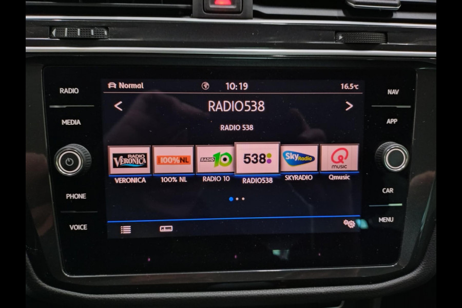 Volkswagen Tiguan 2.0 TSI 4Motion Highline Business R digitaal cockpit
