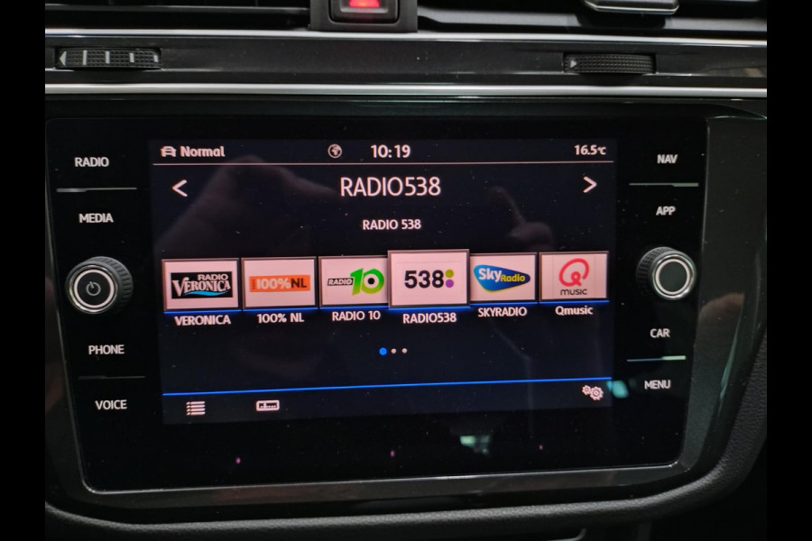 Volkswagen Tiguan 2.0 TSI 4Motion Highline Business R digitaal cockpit