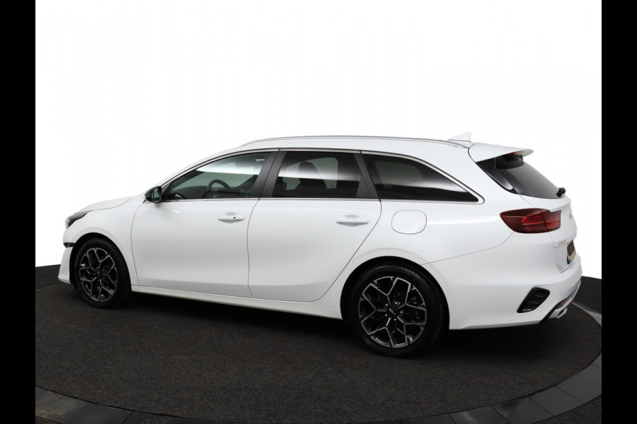 Kia Ceed Sportswagon 1.5 T-GDi GT-Line Apple Carplay/Android Auto - Cruise Control Adaptief - Dodehoekdetectie - Panoramadak - Navigatie - Stoel/Stuur verwarming - Fabrieksgarantie tot 10-2031