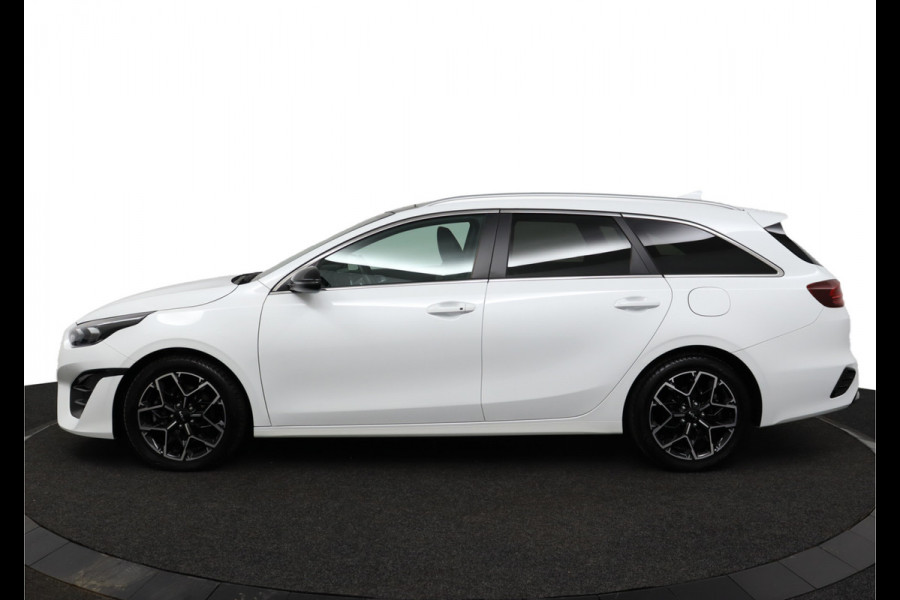 Kia Ceed Sportswagon 1.5 T-GDi GT-Line Apple Carplay/Android Auto - Cruise Control Adaptief - Dodehoekdetectie - Panoramadak - Navigatie - Stoel/Stuur verwarming - Fabrieksgarantie tot 10-2031