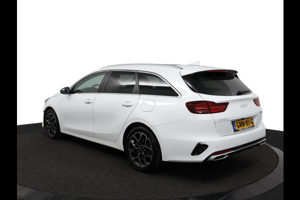 Kia Ceed Sportswagon 1.5 T-GDi GT-Line Apple Carplay/Android Auto - Cruise Control Adaptief - Dodehoekdetectie - Panoramadak - Navigatie - Stoel/Stuur verwarming - Fabrieksgarantie tot 10-2031