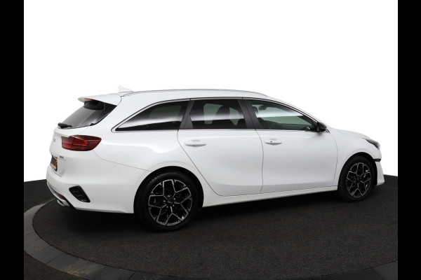 Kia Ceed Sportswagon 1.5 T-GDi GT-Line Apple Carplay/Android Auto - Cruise Control Adaptief - Dodehoekdetectie - Panoramadak - Navigatie - Stoel/Stuur verwarming - Fabrieksgarantie tot 10-2031