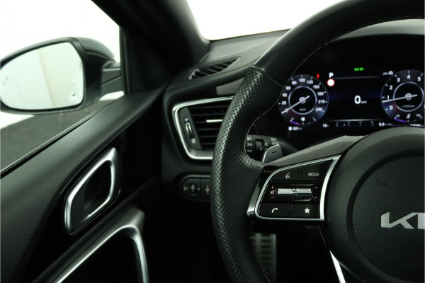 Kia Ceed Sportswagon 1.5 T-GDi GT-Line Apple Carplay/Android Auto - Cruise Control Adaptief - Dodehoekdetectie - Panoramadak - Navigatie - Stoel/Stuur verwarming - Fabrieksgarantie tot 10-2031