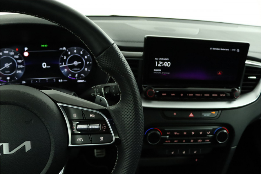 Kia Ceed Sportswagon 1.5 T-GDi GT-Line Apple Carplay/Android Auto - Cruise Control Adaptief - Dodehoekdetectie - Panoramadak - Navigatie - Stoel/Stuur verwarming - Fabrieksgarantie tot 10-2031