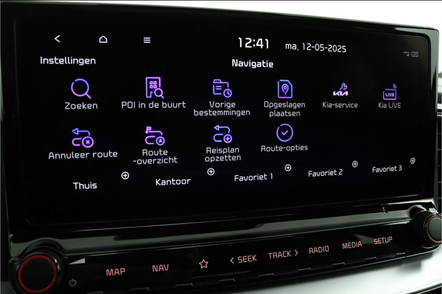 Kia Ceed Sportswagon 1.5 T-GDi GT-Line Apple Carplay/Android Auto - Cruise Control Adaptief - Dodehoekdetectie - Panoramadak - Navigatie - Stoel/Stuur verwarming - Fabrieksgarantie tot 10-2031