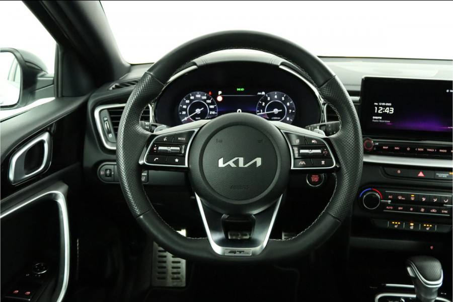 Kia Ceed Sportswagon 1.5 T-GDi GT-Line Apple Carplay/Android Auto - Cruise Control Adaptief - Dodehoekdetectie - Panoramadak - Navigatie - Stoel/Stuur verwarming - Fabrieksgarantie tot 10-2031