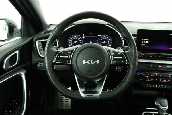 Kia Ceed Sportswagon 1.5 T-GDi GT-Line Apple Carplay/Android Auto - Cruise Control Adaptief - Dodehoekdetectie - Panoramadak - Navigatie - Stoel/Stuur verwarming - Fabrieksgarantie tot 10-2031