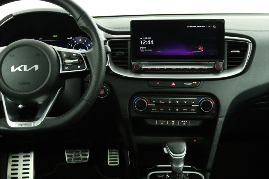 Kia Ceed Sportswagon 1.5 T-GDi GT-Line Apple Carplay/Android Auto - Cruise Control Adaptief - Dodehoekdetectie - Panoramadak - Navigatie - Stoel/Stuur verwarming - Fabrieksgarantie tot 10-2031