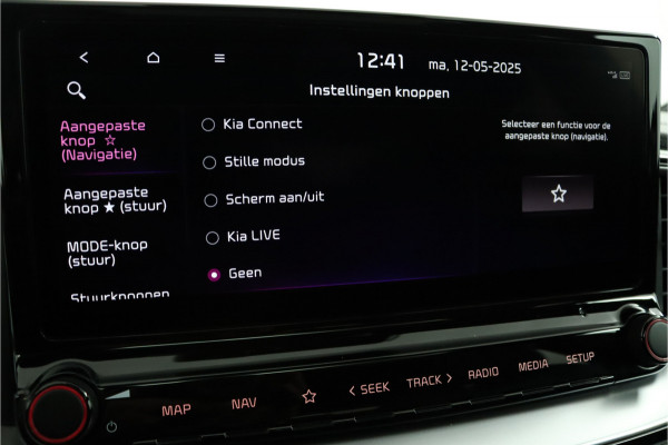 Kia Ceed Sportswagon 1.5 T-GDi GT-Line Apple Carplay/Android Auto - Cruise Control Adaptief - Dodehoekdetectie - Panoramadak - Navigatie - Stoel/Stuur verwarming - Fabrieksgarantie tot 10-2031