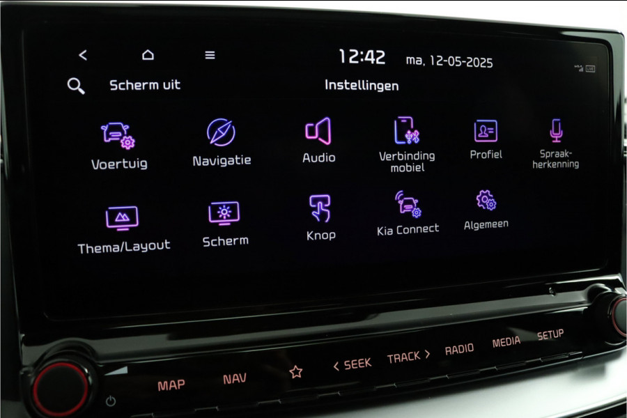 Kia Ceed Sportswagon 1.5 T-GDi GT-Line Apple Carplay/Android Auto - Cruise Control Adaptief - Dodehoekdetectie - Panoramadak - Navigatie - Stoel/Stuur verwarming - Fabrieksgarantie tot 10-2031