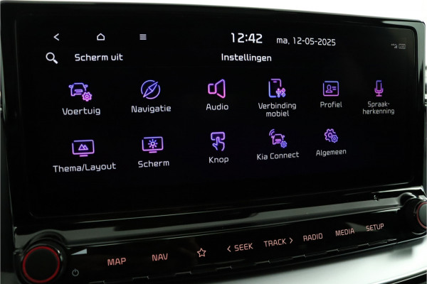 Kia Ceed Sportswagon 1.5 T-GDi GT-Line Apple Carplay/Android Auto - Cruise Control Adaptief - Dodehoekdetectie - Panoramadak - Navigatie - Stoel/Stuur verwarming - Fabrieksgarantie tot 10-2031
