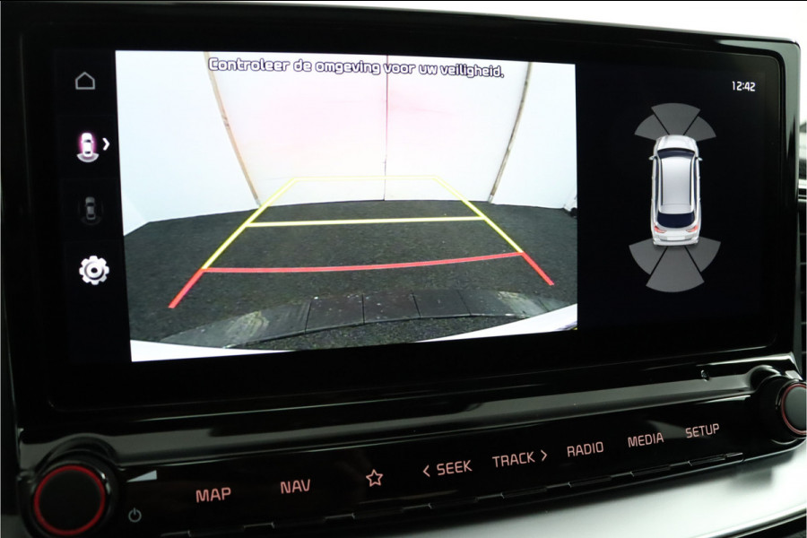 Kia Ceed Sportswagon 1.5 T-GDi GT-Line Apple Carplay/Android Auto - Cruise Control Adaptief - Dodehoekdetectie - Panoramadak - Navigatie - Stoel/Stuur verwarming - Fabrieksgarantie tot 10-2031