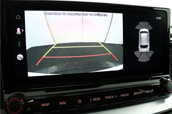 Kia Ceed Sportswagon 1.5 T-GDi GT-Line Apple Carplay/Android Auto - Cruise Control Adaptief - Dodehoekdetectie - Panoramadak - Navigatie - Stoel/Stuur verwarming - Fabrieksgarantie tot 10-2031
