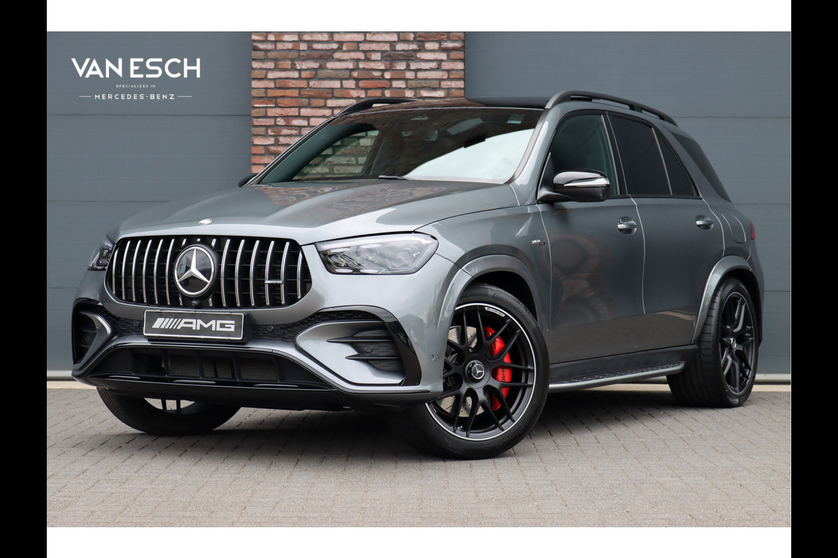 Mercedes-Benz GLE AMG 53 Hybrid Premium 4MATIC+ Aut9 | Luchtvering | Distronic | Memory | Trekhaak | HUD | Burmester | Luchtkwaliteitspakket | Surround Camera | Keyless Go | Augmented Reality | Mercedes-Benz GLE AMG 53 Hybrid Premium 4MATIC+ Aut9 | Luchtvering | Distronic | Memory | Trekhaak | HUD | Burmester | Luchtkwaliteitspakket | Surround Camera | Keyless Go | Augmented Reality |