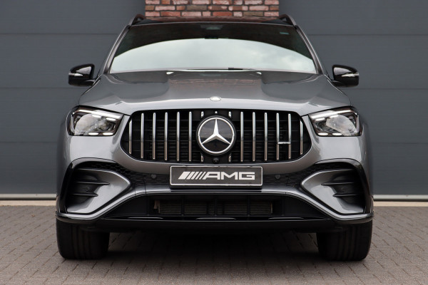 Mercedes-Benz GLE AMG 53 Hybrid Premium 4MATIC+ Aut9 | Luchtvering | Distronic | Memory | Trekhaak | HUD | Burmester | Luchtkwaliteitspakket | Surround Camera | Keyless Go | Augmented Reality |