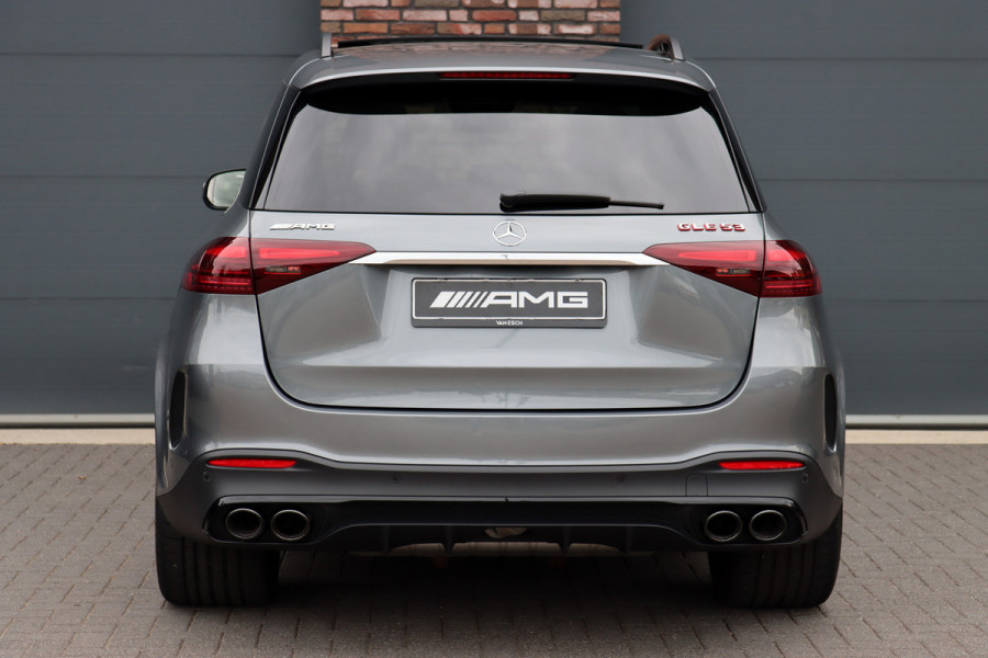 Mercedes-Benz GLE AMG 53 Hybrid Premium 4MATIC+ Aut9 | Luchtvering | Distronic | Memory | Trekhaak | HUD | Burmester | Luchtkwaliteitspakket | Surround Camera | Keyless Go | Augmented Reality |