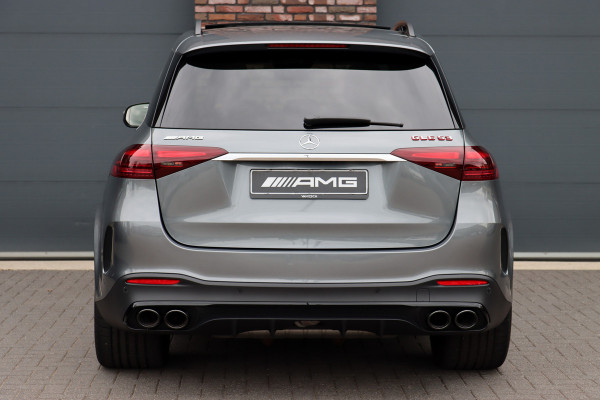 Mercedes-Benz GLE AMG 53 Hybrid Premium 4MATIC+ Aut9 | Luchtvering | Distronic | Memory | Trekhaak | HUD | Burmester | Luchtkwaliteitspakket | Surround Camera | Keyless Go | Augmented Reality |