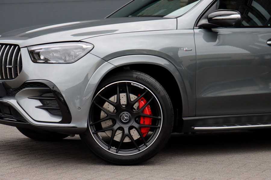 Mercedes-Benz GLE AMG 53 Hybrid Premium 4MATIC+ Aut9 | Luchtvering | Distronic | Memory | Trekhaak | HUD | Burmester | Luchtkwaliteitspakket | Surround Camera | Keyless Go | Augmented Reality |