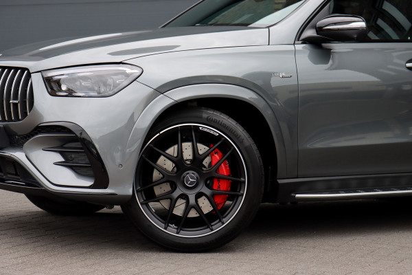 Mercedes-Benz GLE AMG 53 Hybrid Premium 4MATIC+ Aut9 | Luchtvering | Distronic | Memory | Trekhaak | HUD | Burmester | Luchtkwaliteitspakket | Surround Camera | Keyless Go | Augmented Reality |