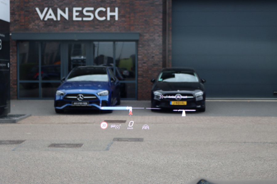 Mercedes-Benz GLE AMG 53 Hybrid Premium 4MATIC+ Aut9 | Luchtvering | Distronic | Memory | Trekhaak | HUD | Burmester | Luchtkwaliteitspakket | Surround Camera | Keyless Go | Augmented Reality |