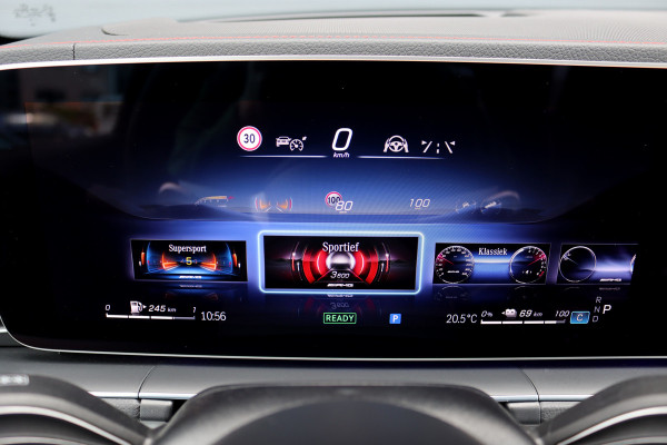 Mercedes-Benz GLE AMG 53 Hybrid Premium 4MATIC+ Aut9 | Luchtvering | Distronic | Memory | Trekhaak | HUD | Burmester | Luchtkwaliteitspakket | Surround Camera | Keyless Go | Augmented Reality |