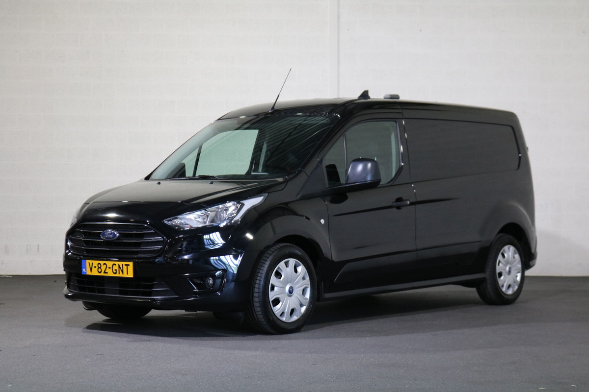 Ford Transit Connect 1.0 Ecoboost L2 Trend Airco Navigatie Camera Inrichting Ford Transit Connect 1.0 Ecoboost L2 Trend Airco Navigatie Camera Inrichting