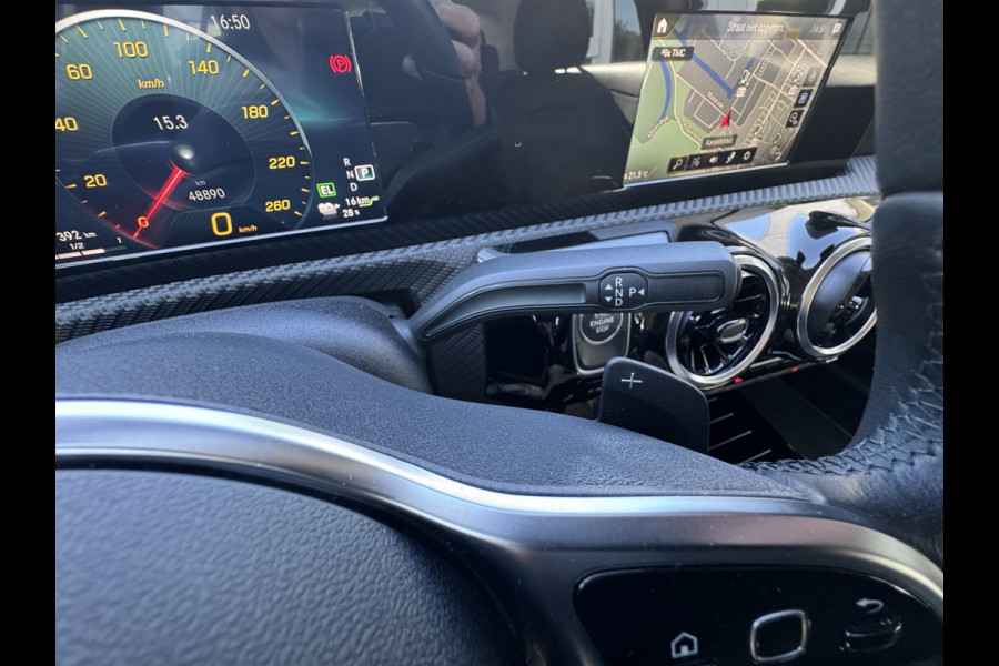 Mercedes-Benz A-Klasse 250 e Camera, trekhaak, Climaat Control,DAB-tuner, Navigatie .Neem contact op en we maken een afspraak!