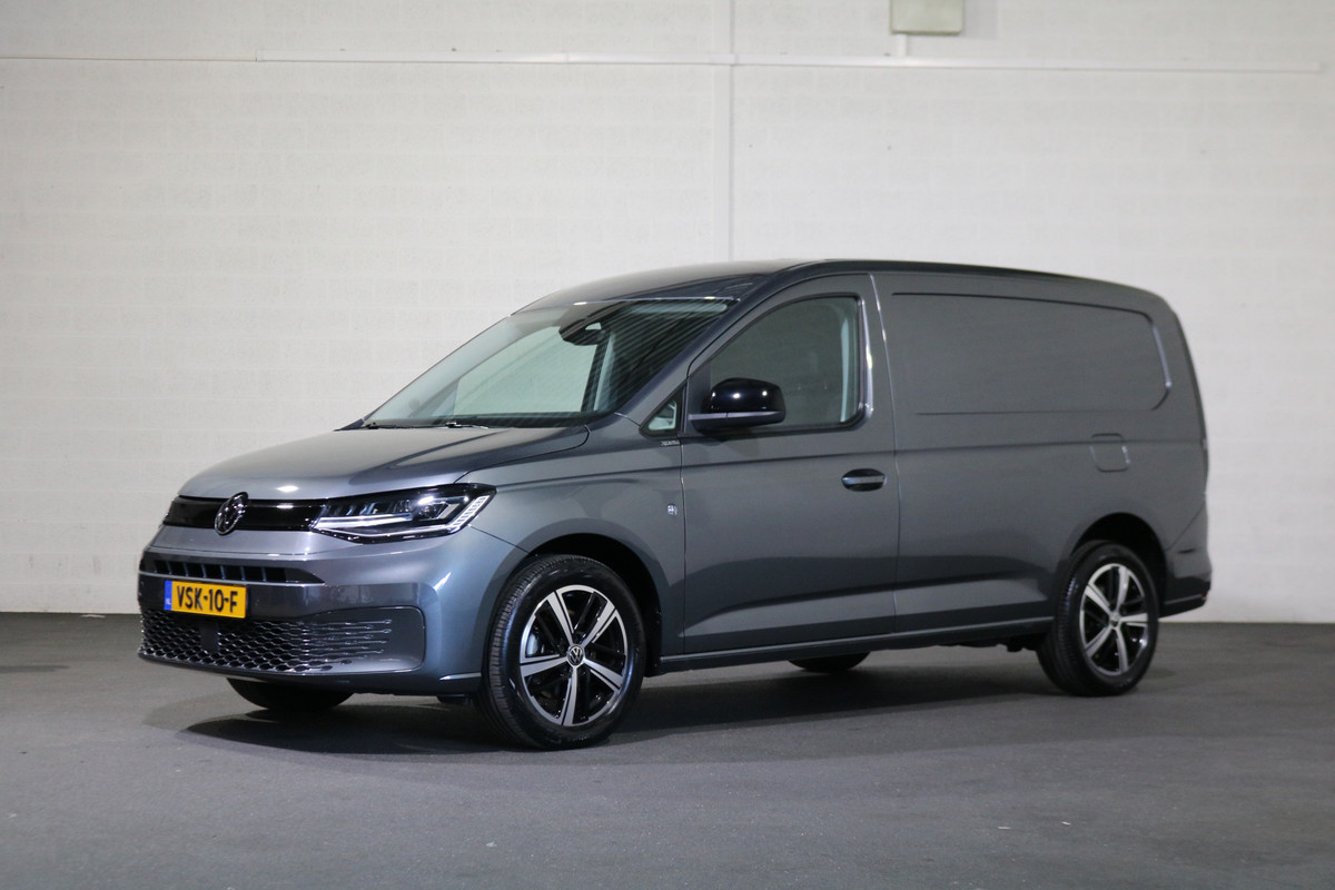Volkswagen Caddy Cargo Maxi 2.0 TDI Exclusive 1st Edition Volkswagen Caddy Cargo Maxi 2.0 TDI Exclusive 1st Edition