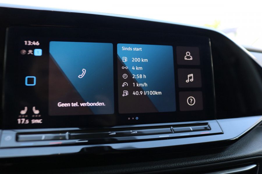 Volkswagen Caddy Cargo Maxi 2.0 TDI Exclusive 1st Edition