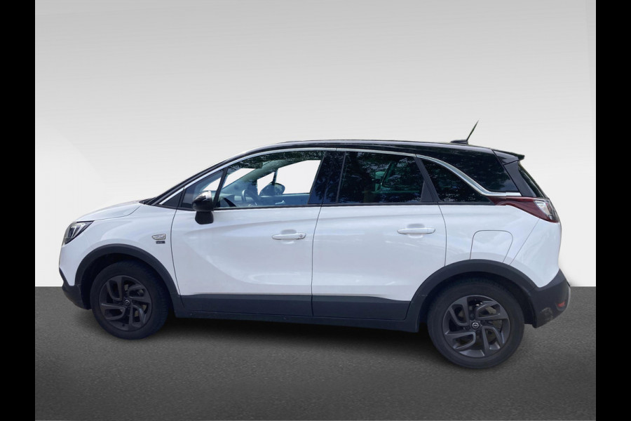 Opel Crossland X 1.2 Edition 2020 | zwart dak| trekhaak/Apple Carplay Android Auto
