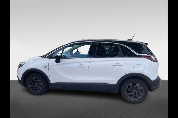 Opel Crossland X 1.2 Edition 2020 | zwart dak| trekhaak/Apple Carplay Android Auto