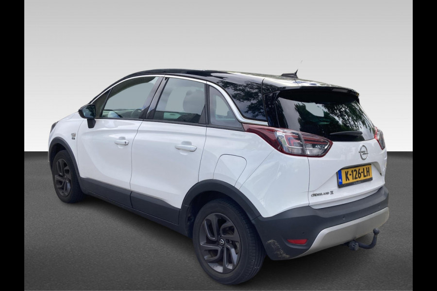 Opel Crossland X 1.2 Edition 2020 | zwart dak| trekhaak/Apple Carplay Android Auto