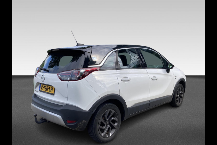 Opel Crossland X 1.2 Edition 2020 | zwart dak| trekhaak/Apple Carplay Android Auto