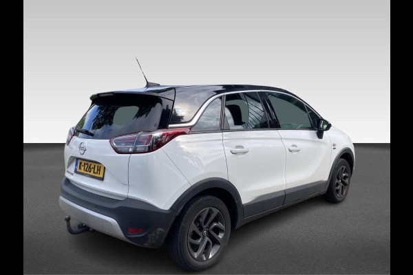 Opel Crossland X 1.2 Edition 2020 | zwart dak| trekhaak/Apple Carplay Android Auto