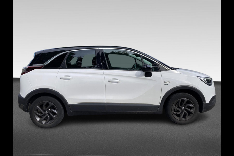 Opel Crossland X 1.2 Edition 2020 | zwart dak| trekhaak/Apple Carplay Android Auto