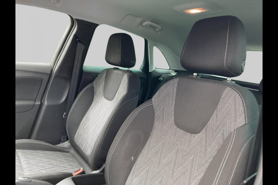 Opel Crossland X 1.2 Edition 2020 | zwart dak| trekhaak/Apple Carplay Android Auto