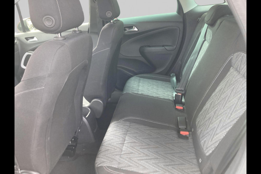 Opel Crossland X 1.2 Edition 2020 | zwart dak| trekhaak/Apple Carplay Android Auto