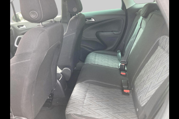 Opel Crossland X 1.2 Edition 2020 | zwart dak| trekhaak/Apple Carplay Android Auto