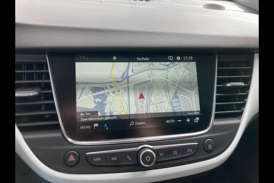 Opel Crossland X 1.2 Edition 2020 | zwart dak| trekhaak/Apple Carplay Android Auto