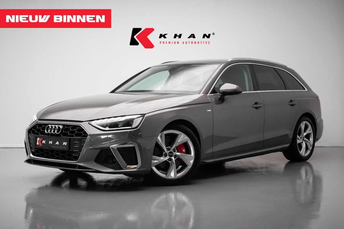 Audi A4 Avant 40 TFSI S edition |Massage|Navi|Adaptive|Matrix| Audi A4 Avant 40 TFSI S edition |Massage|Navi|Adaptive|Matrix|