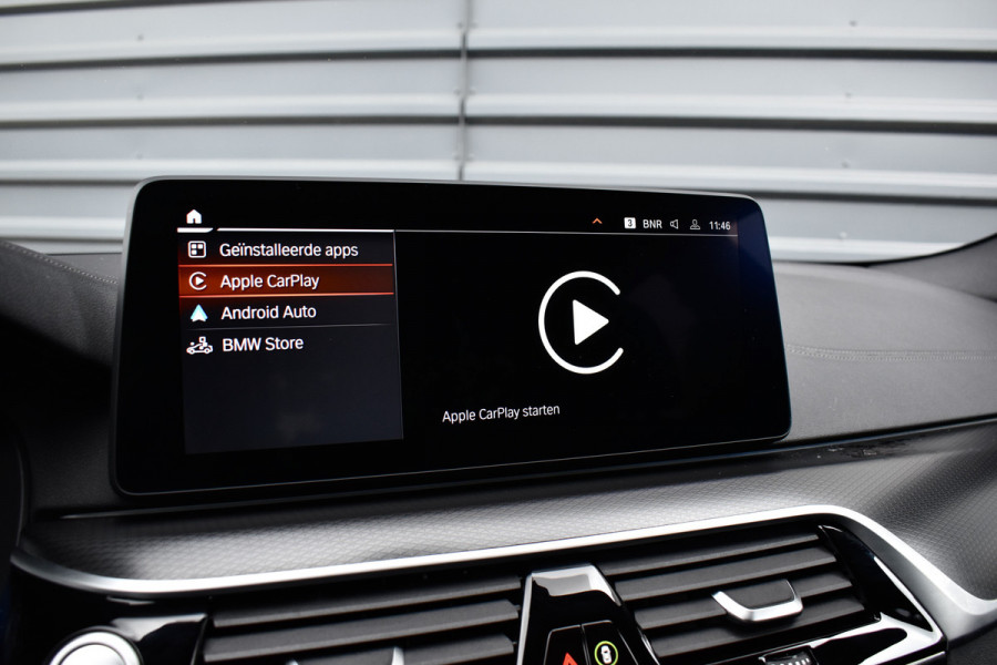 BMW 5 Serie 545e xDrive 394pk M Sport Plus | Laserlight | 20'' Velgen | 360 Camera | Comfort Zetels | Head-Up | Memory |