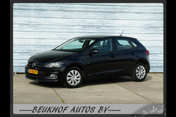 Volkswagen Polo 1.0 TSI Automaat Parkeersensor Navi Carplay