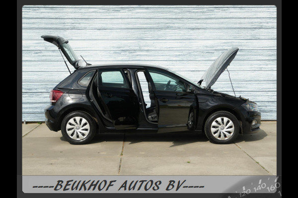 Volkswagen Polo 1.0 TSI Automaat Parkeersensor Navi Carplay