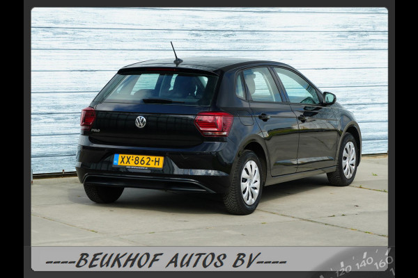 Volkswagen Polo 1.0 TSI Automaat Parkeersensor Navi Carplay