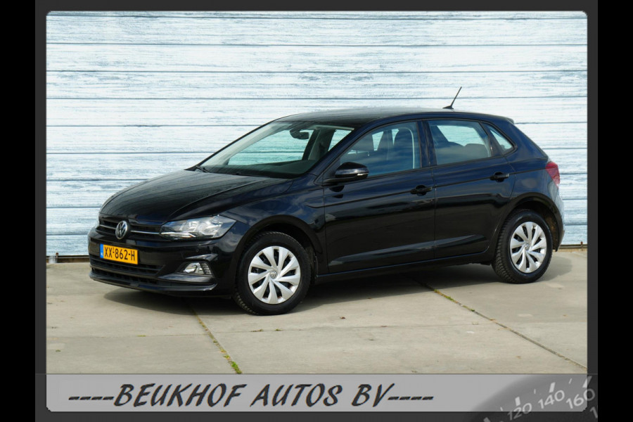 Volkswagen Polo 1.0 TSI Automaat Parkeersensor Navi Carplay