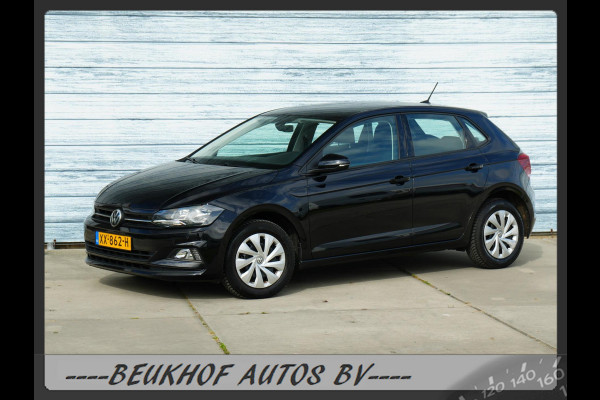 Volkswagen Polo 1.0 TSI Automaat Parkeersensor Navi Carplay