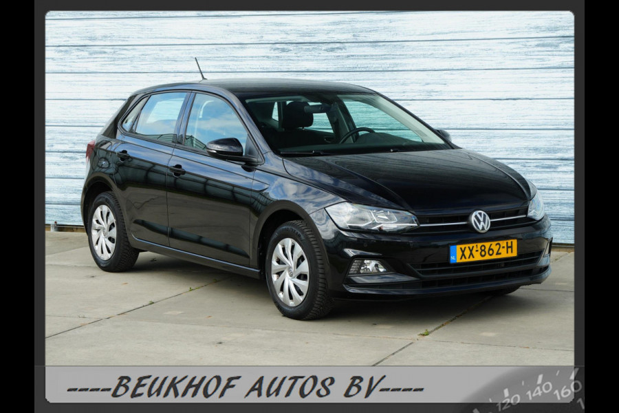 Volkswagen Polo 1.0 TSI Automaat Parkeersensor Navi Carplay